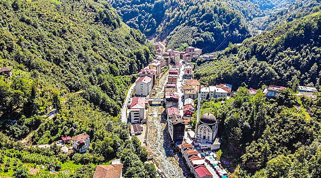 Trabzon Köprübaşı RS Servis ProSer Otomobil Hasar Yönetimi