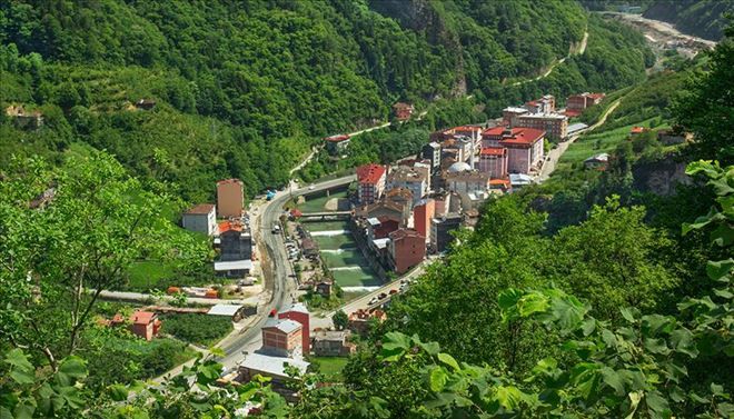 Trabzon Dernekpazarı RS Servis ProSer Otomobil Hasar Yönetimi