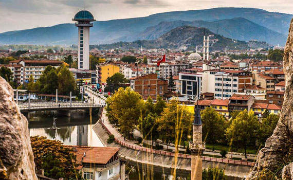 Tokat Turhal RS Servis ProSer Otomobil Hasar Yönetimi
