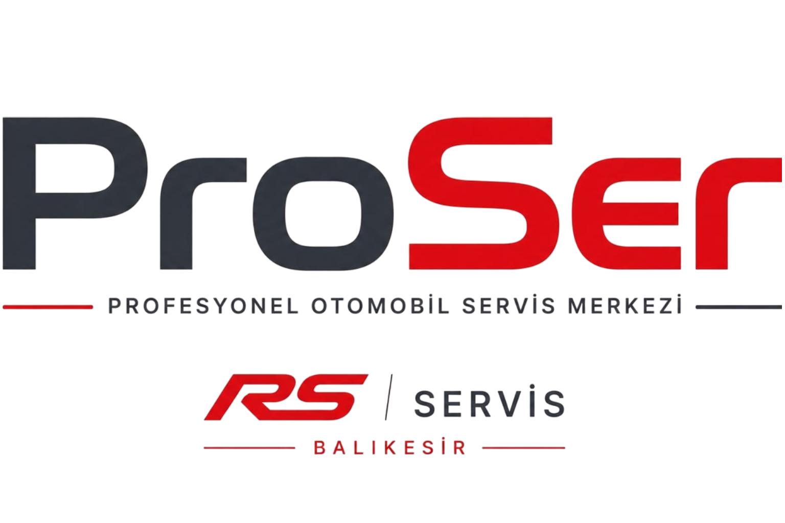 RS Servis Balıkesir - Proser